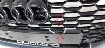 фото thumb №8, Audi rs3 рестайлінг бампер перед переднє sedan