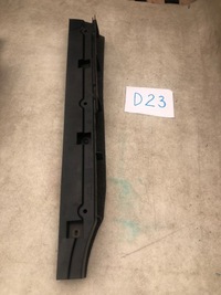 фото thumb №1, Vw phaeton молдинг підлога 3d5864471b europa