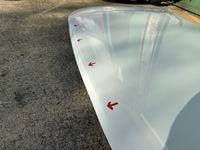 фото thumb №8, Mercedes citan ii 2 420 w420 t клас капот кришка двигуна