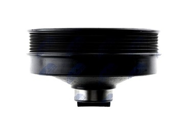 фото thumb №9, Колесо ременное вала коленчатого mercedes c350 203 204 05- e350 211 212 02-