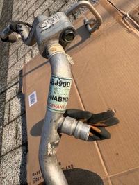 фото thumb №6, Nissan nv200 шланг waz трубка кондиционера 92450bj91d