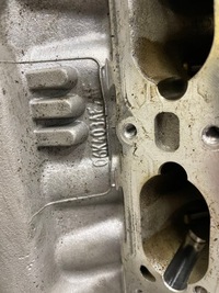 фото thumb №13, Головка двигуна chh 2.0 tfsi оригінал