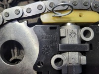 Fiat ducato 06 2.3 d цепь валов распределительного вала с натяжитель новый Оригинал, фото thumb