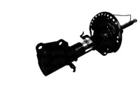 фото thumb №2, Амортизатор renault kangoo kangoo be bop kangoo ex