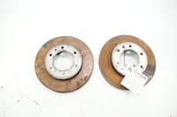 фото thumb №1, Гальмівні диски гальмівні перед 300 mm ford ranger v