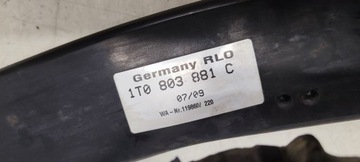 фото thumb №10, Hak буксировочный vw touran i рестайлинг 1,4 tsi