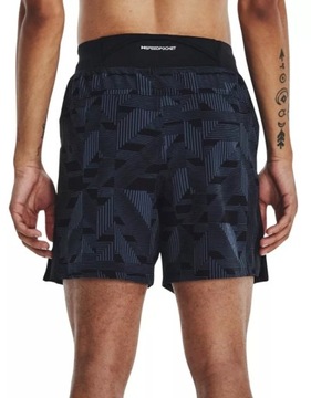 ШОРТЫ ДЛЯ БЕГА UNDER ARMOR LAUNCH ELITE, размер 5