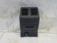 фото thumb №1, Решётка обдув задняя renault laguna iii coupe