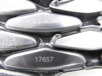 фото thumb №10, Решітка радіатора бампера перед focus 2014-