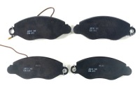 фото thumb №1, Тормозные колодки тормозные перед nissan serena nowe оригинальный номер