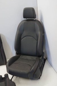 фото thumb №6, Seat leon iii fr універсал 15r сидіння диван обшивки