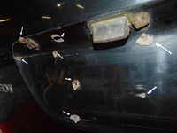 фото thumb №12, Peugeot 206 sw універсал кришка багажника зад задня