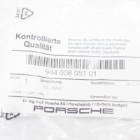 Porsche 968 клапан обратный насоса топлива 94460895101 оригинальный с Разборки, фото thumb