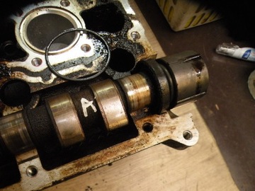 фото thumb №10, Volvo s40 v40 99-03 1.6 1.8 2.0 головка двигателя b4184s