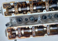 фото thumb №5, Peugeot 407 головка двигателя 9650352580 ew10af rfj