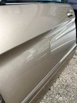 фото thumb №6, Mercedes b клас w245 двері ліві перед ліва золоті коричневі лак 791