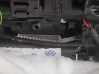фото thumb №9, Дверная карта (обшивка двери) левое зад заднее volkswagen touareg iii 760867211g