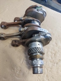 Wał колінчастий volkswagen garbus комплект Київ, фото thumb