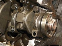 фото thumb №13, Блок двигуна skoda octavia ii 038021cb 1.9 tdi bxe