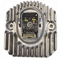 Bmw 5 g30 g31 модуль led drl bmw адаптивний led жовті yellow комплект в Україні, фото thumb