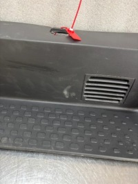 фото thumb №5, Подножка накладка порог левый renault trafic iii 3 lift iv 764634004r