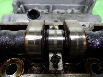 фото thumb №12, Opel zafira a 1.8 16v 116km x18xe1 головка двигателя