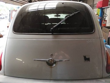фото thumb №1, Кришка багажника зад chrysler pt cruiser