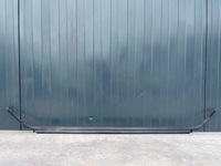 фото thumb №1, Молдинг бампера задняя honda jazz iv