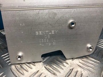 фото thumb №2, Bentley continental купе gt gtc рестайлинг стекло левый зад левая задняя 12r