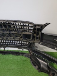 фото thumb №12, Audi q7 4l 4l0 i 1 sline s-line бампер перед передний 4l0807437d