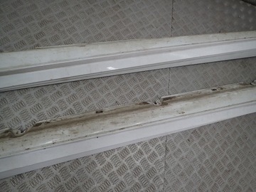 фото thumb №3, Mercedes c w205 6.3 amg планка порогова накладка r