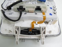 фото thumb №9, Лампа стеля інтер'єру перед 2129066401 mercedes cls w218 e-klasa w212