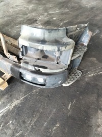 фото thumb №10, Бампер передній балка лампа підніжка ліва scania 4 p94 bd4 2000r