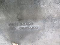 фото thumb №11, Audi a8 d2 94-99 накладка бампера перед usa oryg