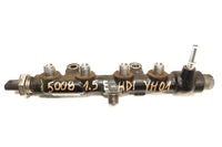 фото thumb №1, Peugeot 5008 ii 508 ii rifter 1.5 bluehdi yh01 yhy yhz молдинг впрыскная