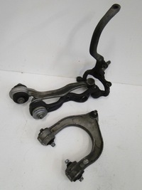 фото thumb №9, Mercedes sl r230 230 lift рычаг тяга нижний передний правый перед