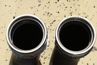 фото thumb №5, Mercedes w220 3.2 cdi труба інтеркулер