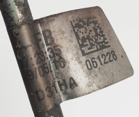 фото thumb №7, Шланг масла турбины land rover jaguar xf x260