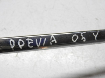 фото thumb №12, Toyota previa ii 00-05 накладка планка кришки багажника зад 75813-28020