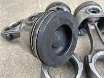 фото thumb №7, Поршень шатун renault master ii mascott 3.0 dci dxi zd3