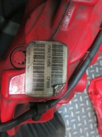 фото thumb №6, Супорти перед передні porsche macan turbo