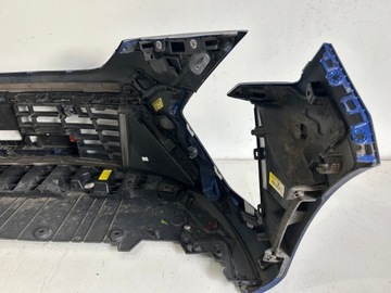фото thumb №12, Renault clio v 5 рестайлинг esprit alpine e-tech бампер перед переднее 620223501r