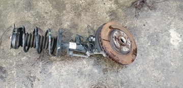 фото thumb №1, Renault talisman 1.5 dci поворотна опора амортизатор ліва передня 543024393r