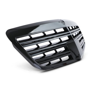 фото thumb №3, Решітка радіатора решітка mercedes w221 amg optik 09-13 рестайлінг