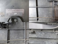 фото thumb №11, Bmw 6 f12 f13 f06 10-14 звичайний / basis бампер перед омивачі+ 4x pdc