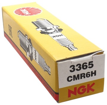 СВЕЧА ЗАЖИГАНИЯ NGK CMR6H ДЛЯ ПИЛ STIHL KOS