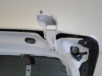 фото thumb №15, Mercedes ml w166 166 крышка задняя багажника зад стекло 2014 gle