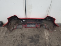 Audi a3 8v 13-16r hb s-line бампер задняя ly3j hb 3d Киев, фото thumb