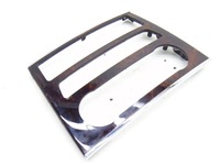 фото thumb №3, Рамка захист dekor радіо консолі mercedes gl w164