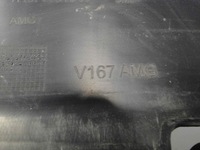 фото thumb №15, Нижняя решётка решётка радиатора бампера перед mercedes gle w167 оригинальный номер a1678857303